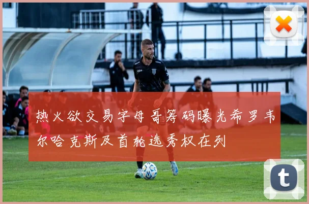 热火欲交易字母哥筹码曝光希罗韦尔哈克斯及首轮选秀权在列