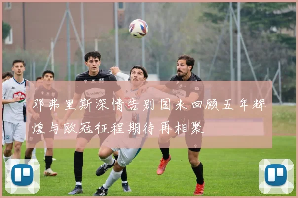 邓弗里斯深情告别国米回顾五年辉煌与欧冠征程期待再相聚